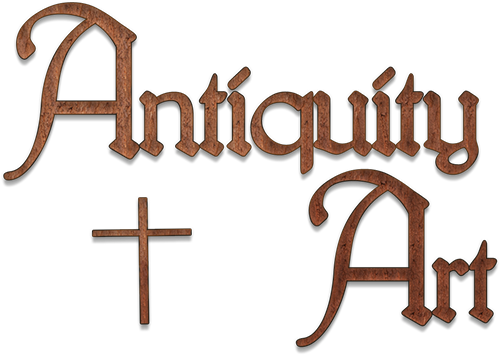 antiquity art logo